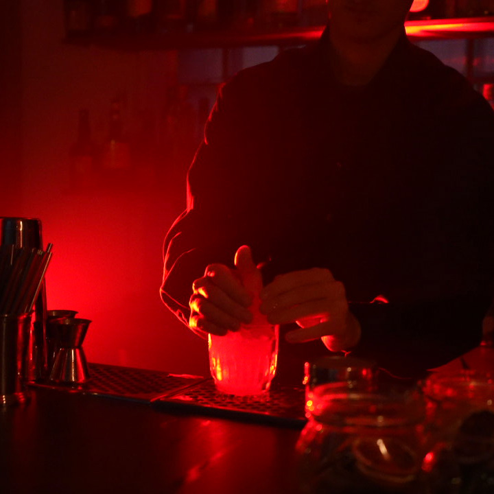 Lej en Bartender og Cocktail Catering i København