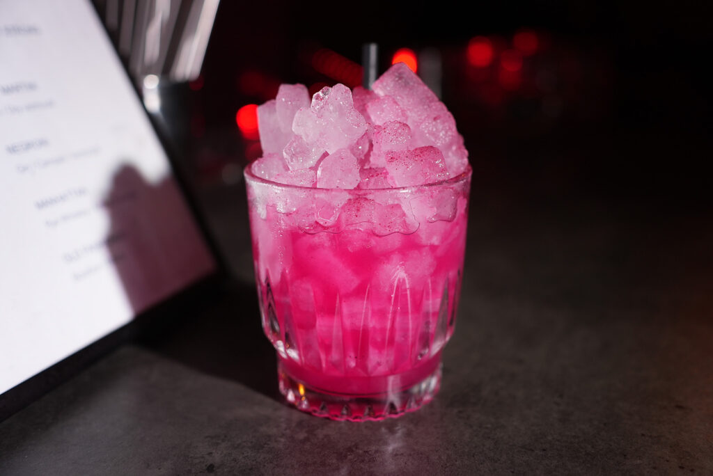 Bramble fra Cocktailsplus.dk