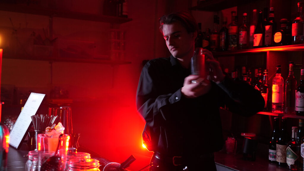 Bartenderudlejning til firmafester