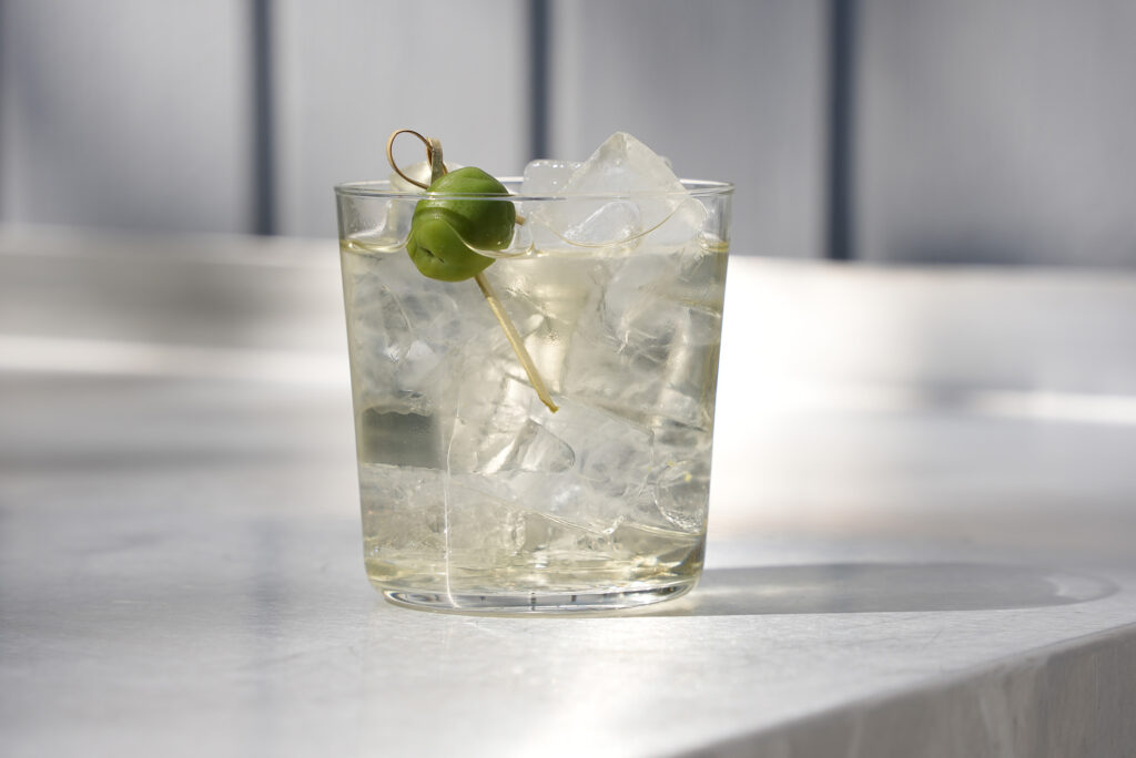 Evig og altid den perfekte cocktail til brylluppet