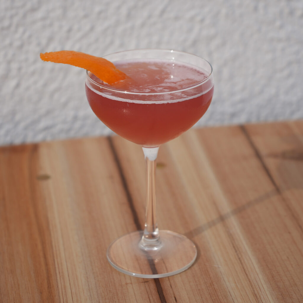 Cosmopolitan-opskrift
